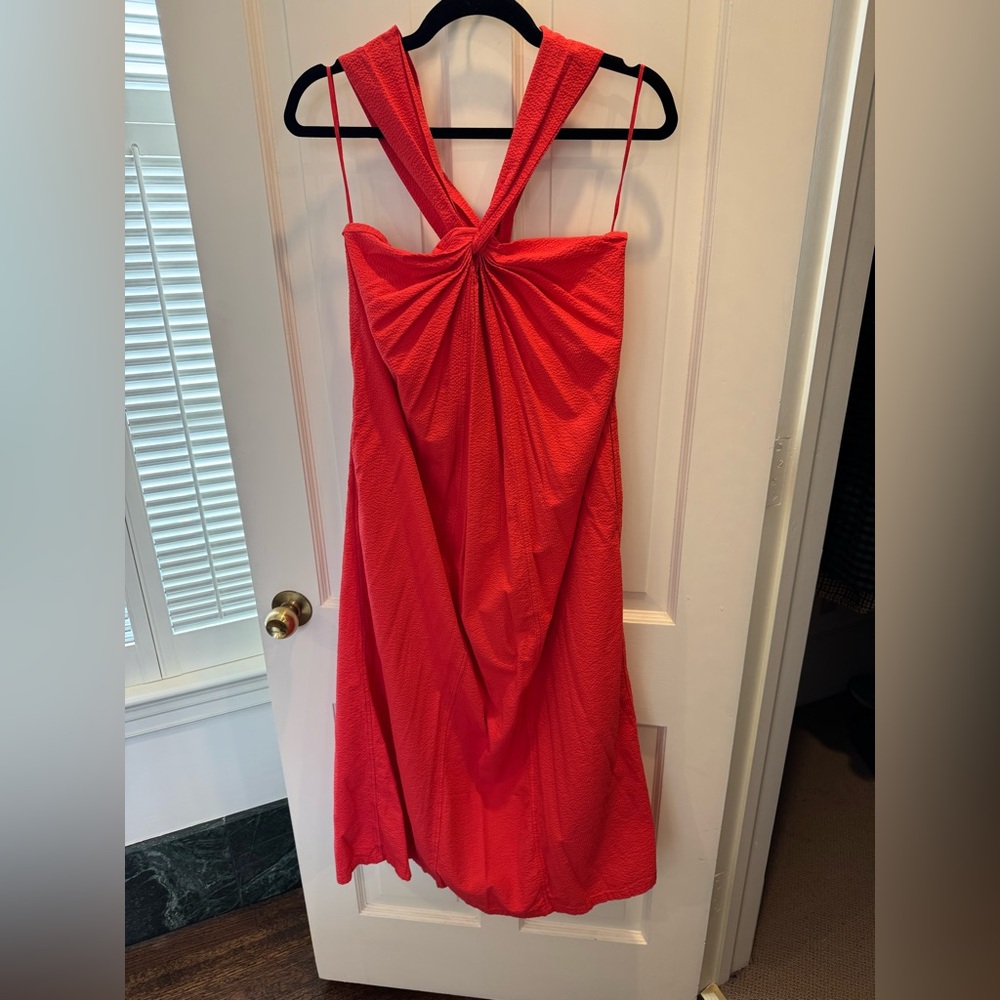 Faherty Dress